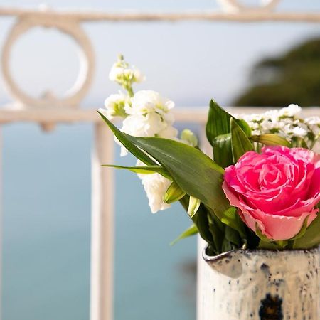 Wellswood Apartment - Sunny Apartment With Stunning Sea Views And Private Balcony Torquay Exterior foto
