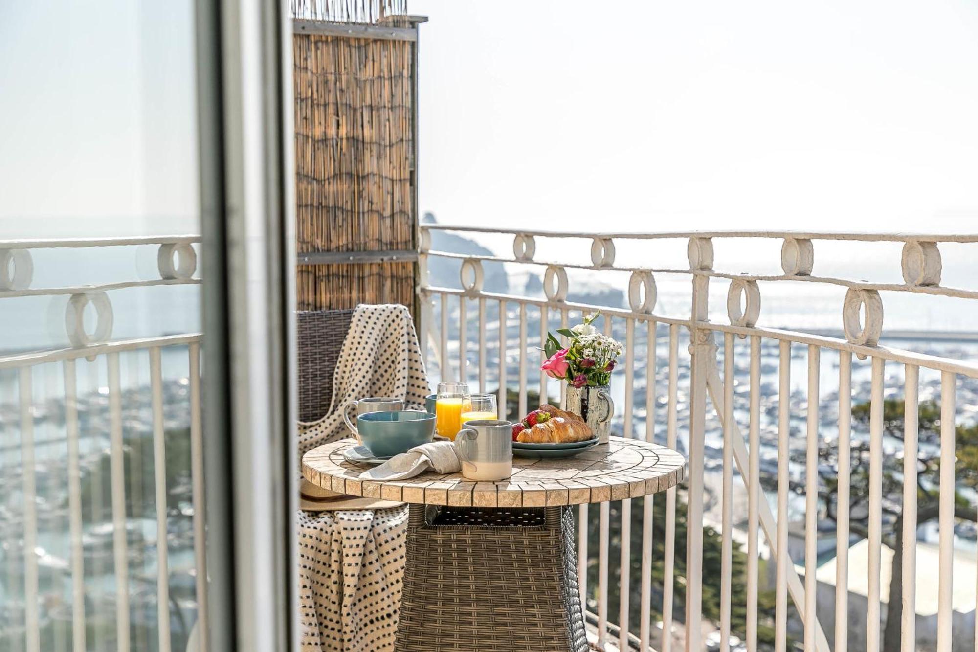 Wellswood Apartment - Sunny Apartment With Stunning Sea Views And Private Balcony Torquay Exterior foto